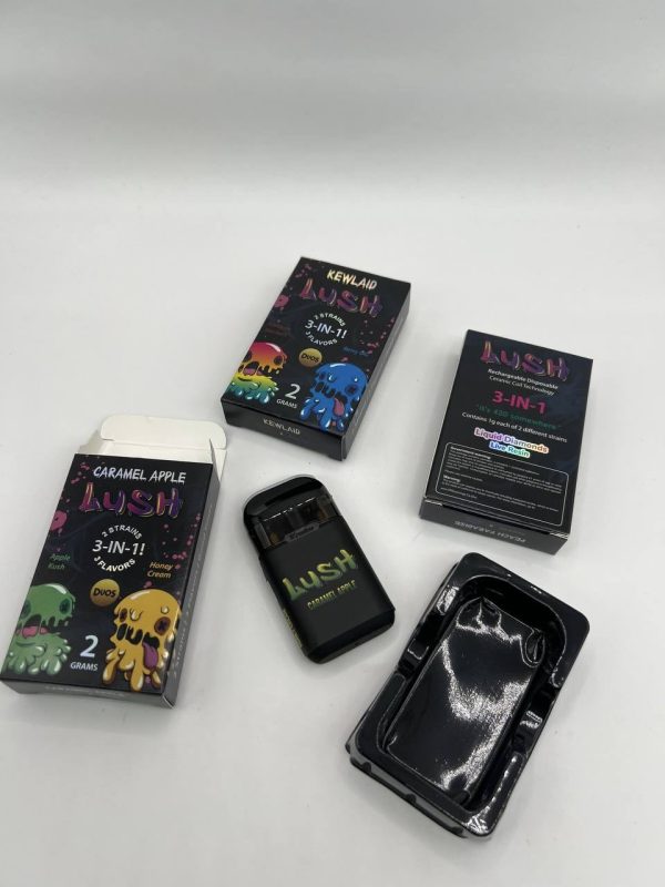 lush disposable