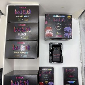 lush 2g disposable