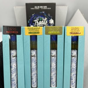 treats rosin pen