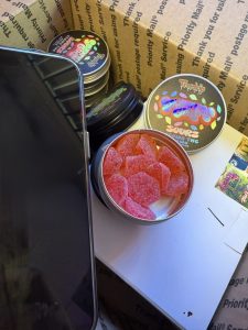 treedrip edibles