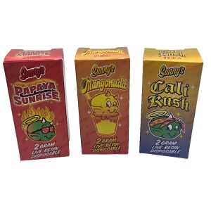 sunny side disposable