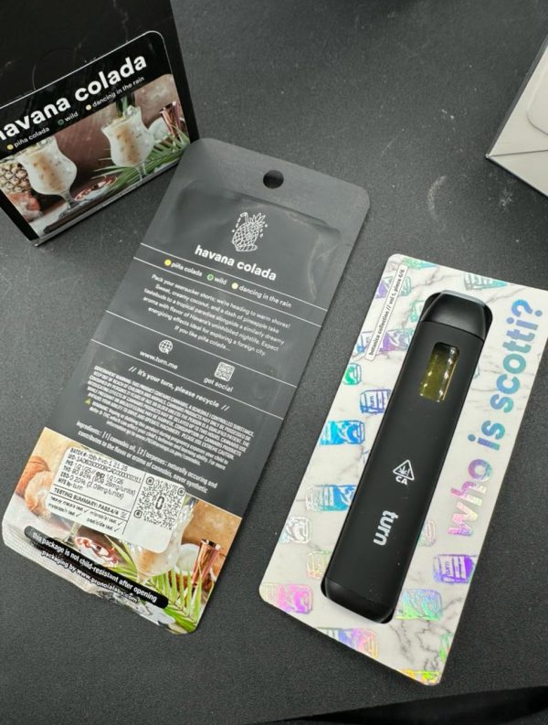 turn pen