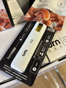turn pen