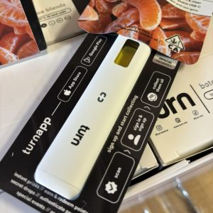 turn pen