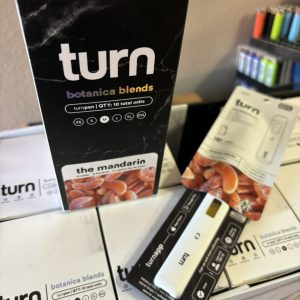 turn vape
