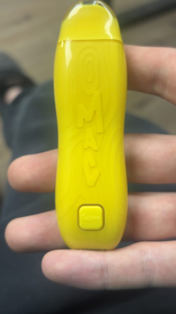 mac pharms disposable