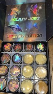 galaxy jars live resin