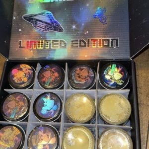 galaxy jars live resin