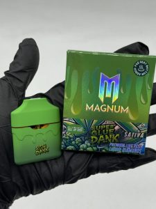 magnum 2g disposable