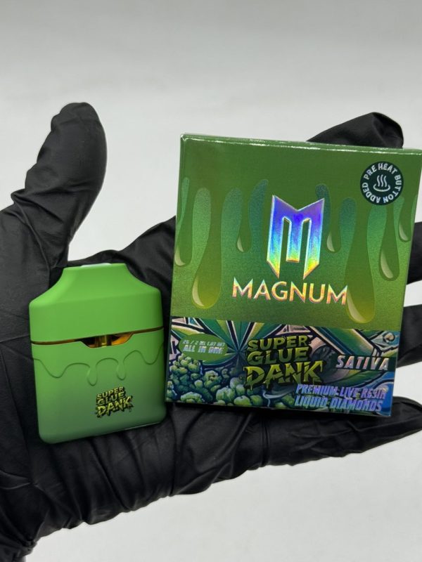 magnum 2g disposable