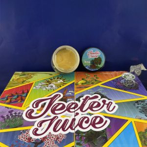 jeeter juice wax jars