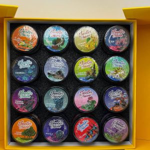 jeeter juice wax jars
