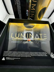 luminate shatter
