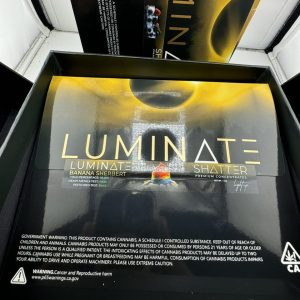 luminate shatter