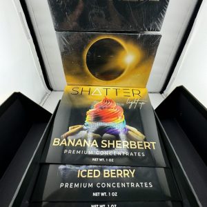 luminate shatter