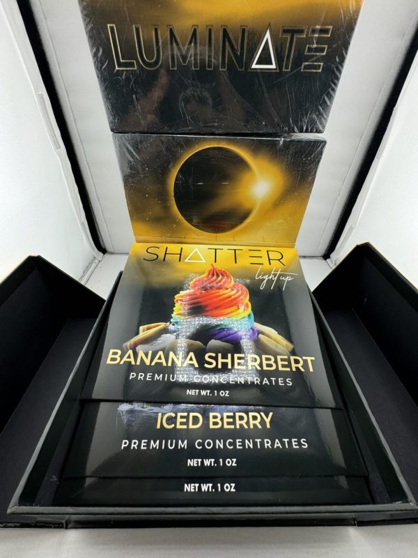 luminate shatter