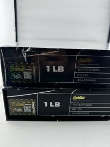 goldiez wax