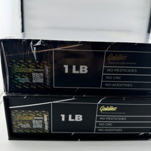 goldiez wax