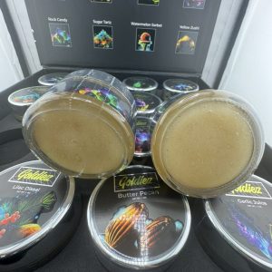 goldiez shatter,