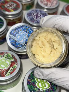 baller brand live resin