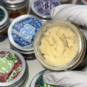 baller brand live resin