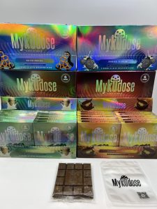 mykodose chocolate bar
