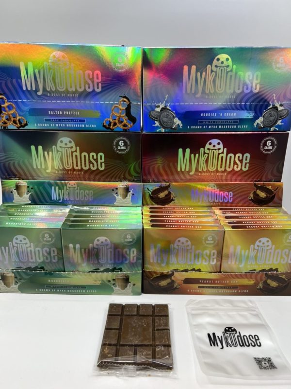 mykodose chocolate bar