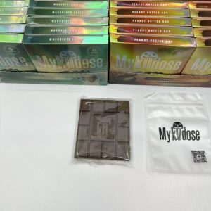 mykodose chocolate bar