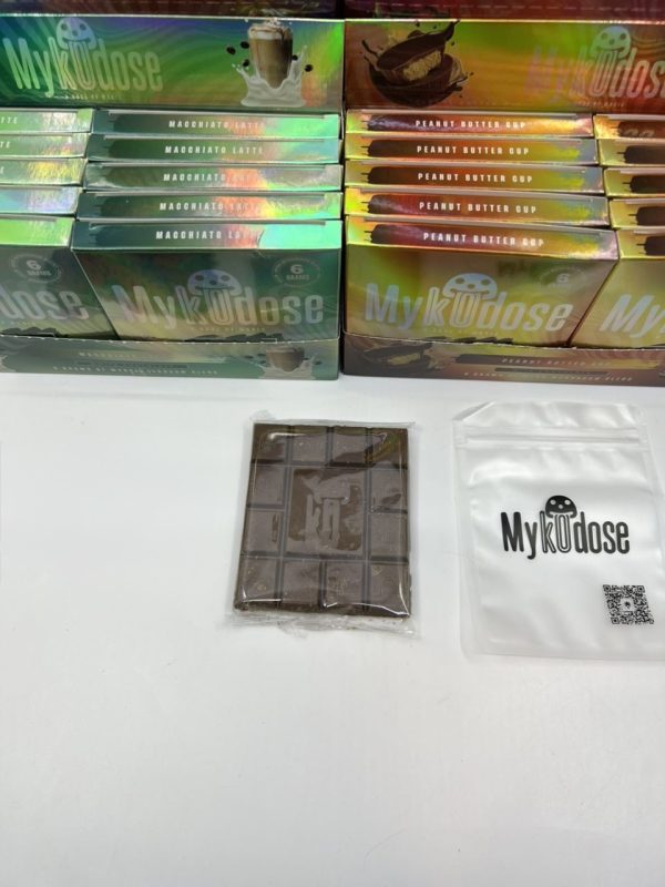 mykodose chocolate bar
