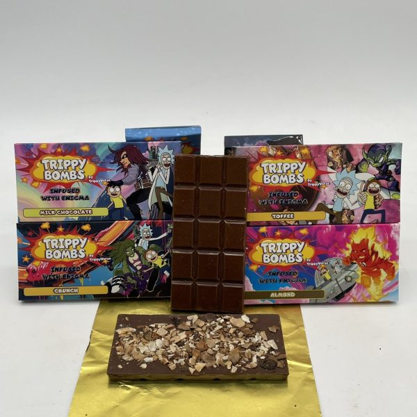 trippy bombs