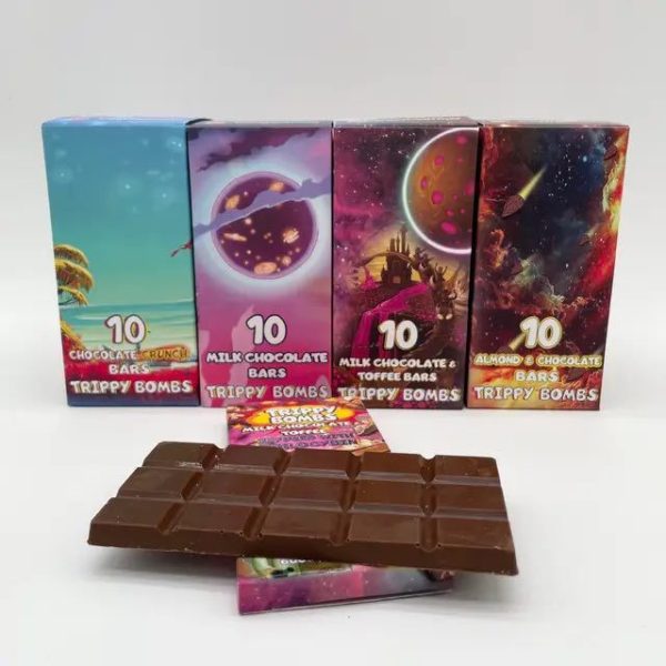 trippy bombs