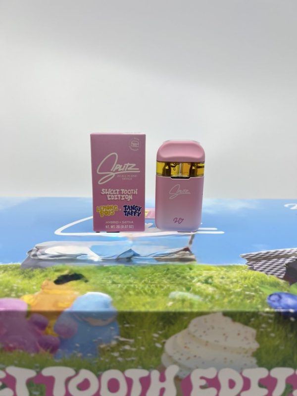 splitz 2g disposable