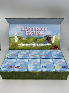 splitz 2g disposable