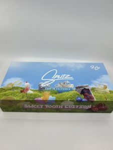 splitz 2g disposable
