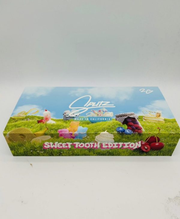splitz 2g disposable