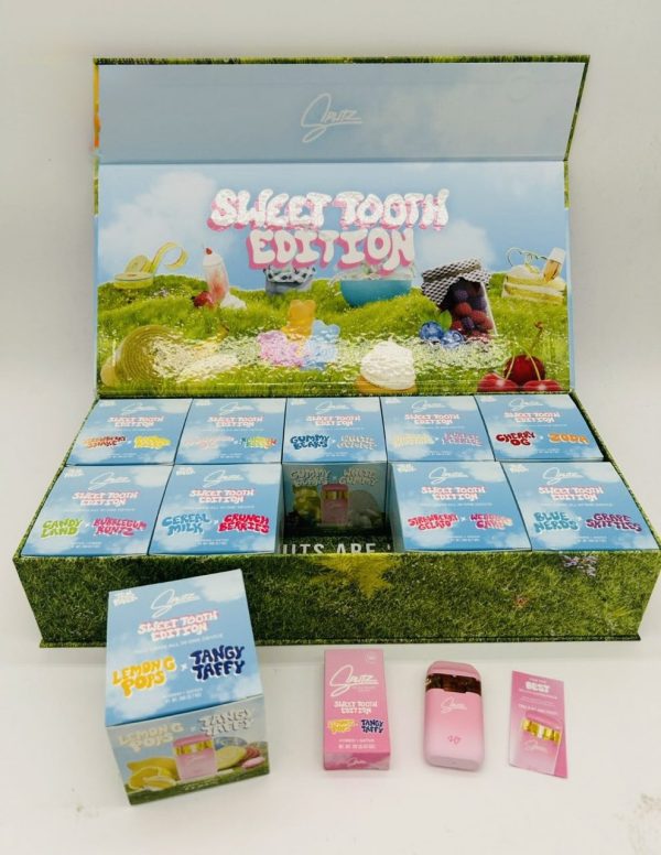 splitz 2g disposable