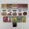 cereal bars edibles 600mg