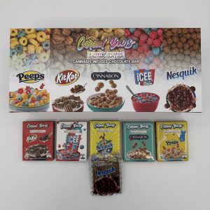 cereal bars edibles 600mg