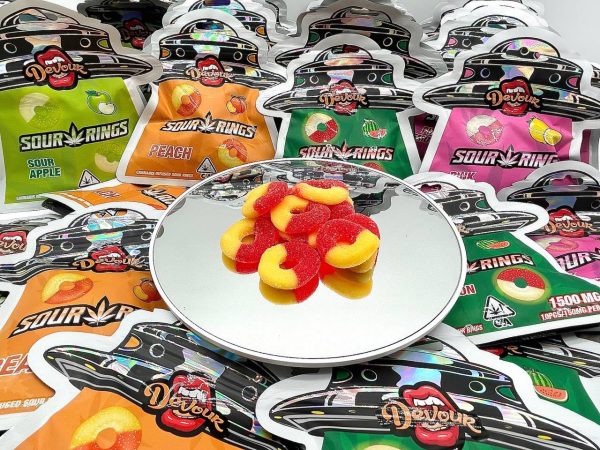 devour edibles 1500mg