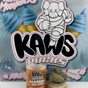 kaws rocks moon rocks for sale