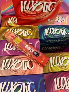 luxotic disposable
