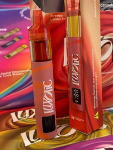 luxotic 2g disposable