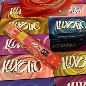 luxotic disposable