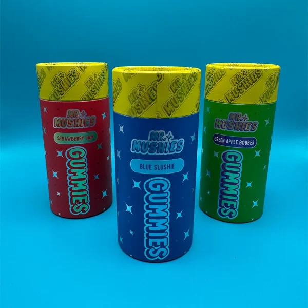 mr mushies gummies