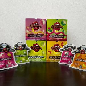 devour edibles