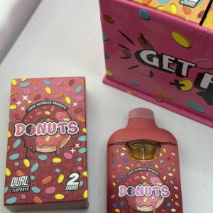 fryd extracts donuts
