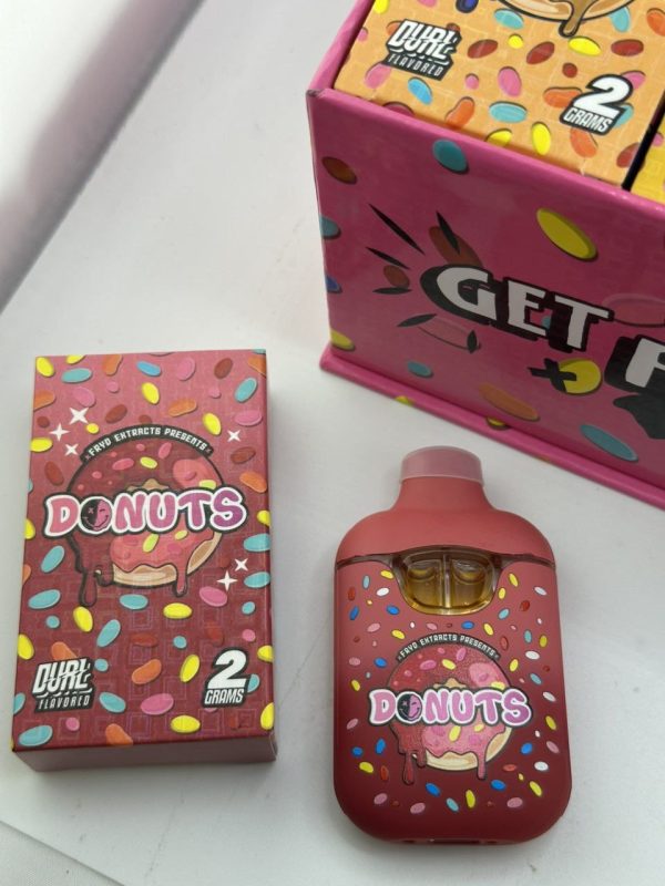 fryd extracts donuts
