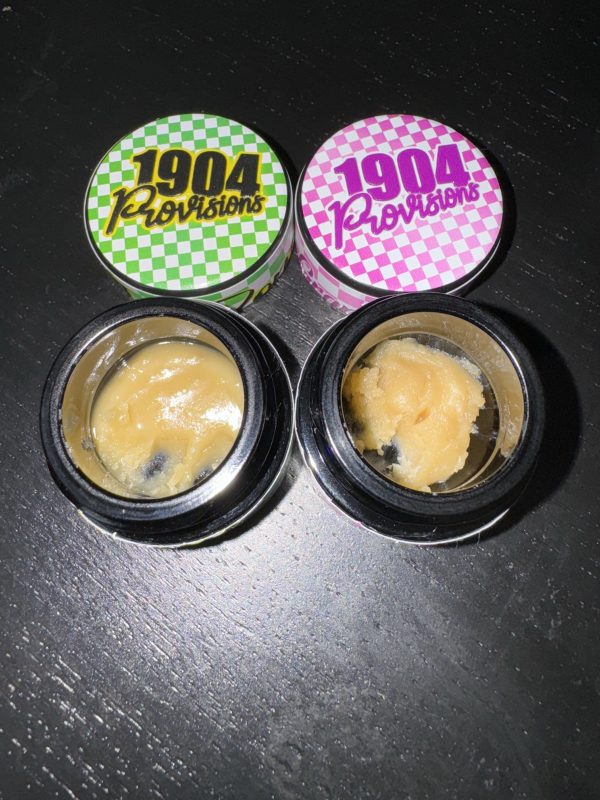 1904 provisions rosin