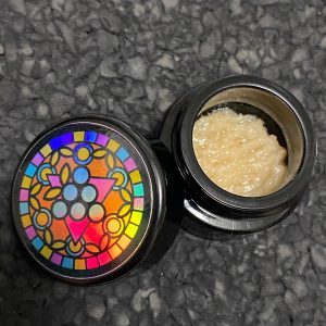 grape god rosin