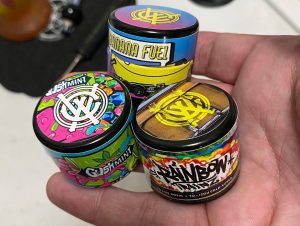 west coast alchemy rosin